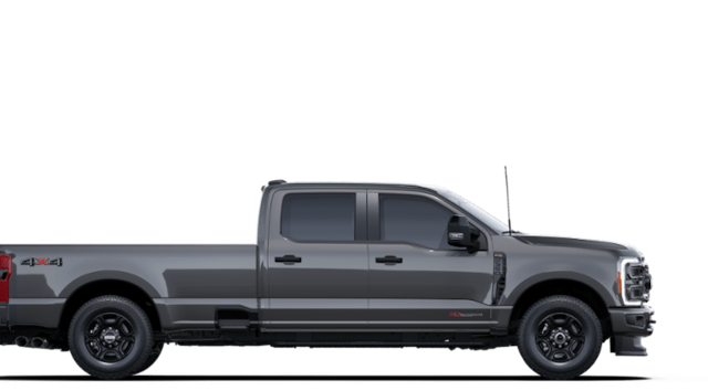 2025 Ford SuperDuty